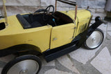 JOUET ANCIEN VOITURE CITROEN 5 HP CUIVRE TOLE ETAIN LAITON automobilia rare