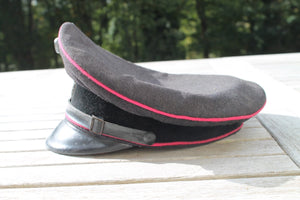 casquette allemande ww2 de Pompier