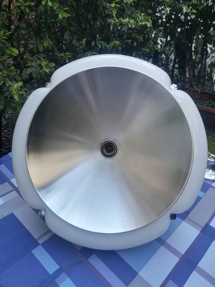 Lampe Suspension QUADRIFOGLIO ART. 3000 par L. MASSONI '70