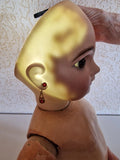Poupée Ancienne - JUMEAU bouche fermée - Taille 11 – Corps Jumeau Médaille d'or