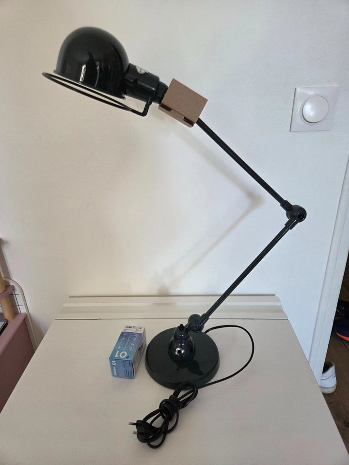 Lampe Jieldé Signal 2 bras – Gris Granit