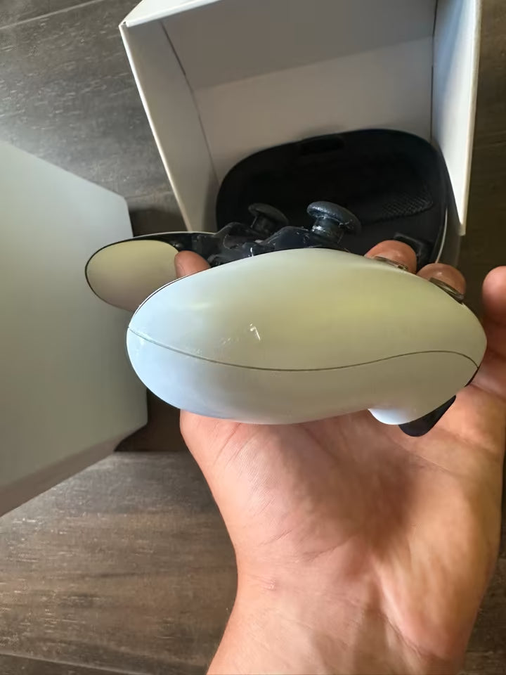 PS5 + manette DualSense Scuf
