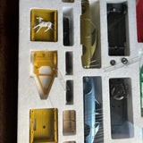 Coffret Solido Major IV complet