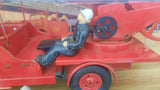 jouet citroen camion pompier vébé avec Boite Long 40cm