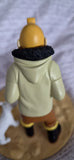 Figurine Tintin Aviateur. L'étoile Mystérieuse