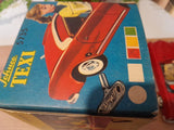 Jouet Ancien Schuco Texi 5735 no Jrd Joustra Cij Citroën Gama Mont blanc Norev