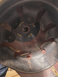 Casque à pointe allemand WW1 JR155