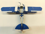 Meccano Airplane Constructor - Biplan