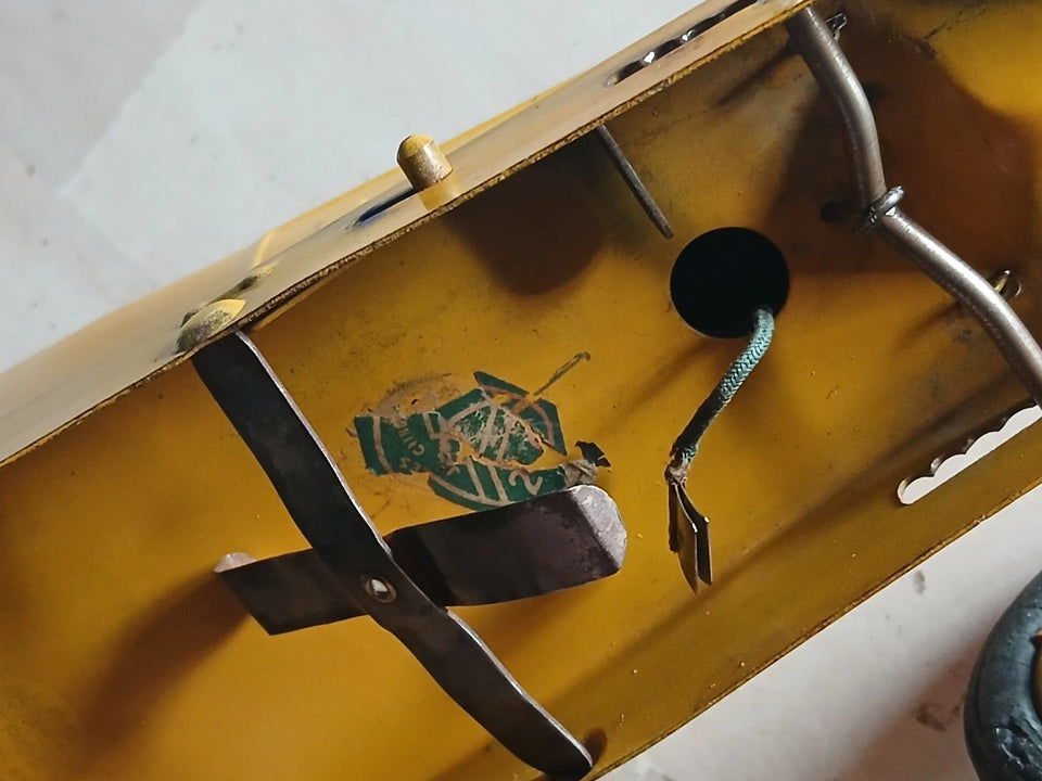 JOUET CITROEN ROSALIE V DES RECORDS JRD NO JEP CIJ JOUET ANCIEN PHARE ELECTRIQUE