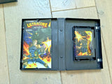 Lot de jeux d'action Sega Megadrive Jap