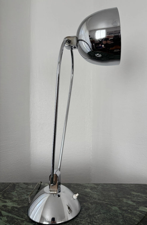 LAMPE de BUREAU JUMO design Yves Jujeau et André Mounique