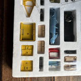 Coffret Solido Major IV complet