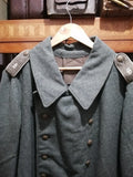 Capote manteau allemande ww2 original date 1938