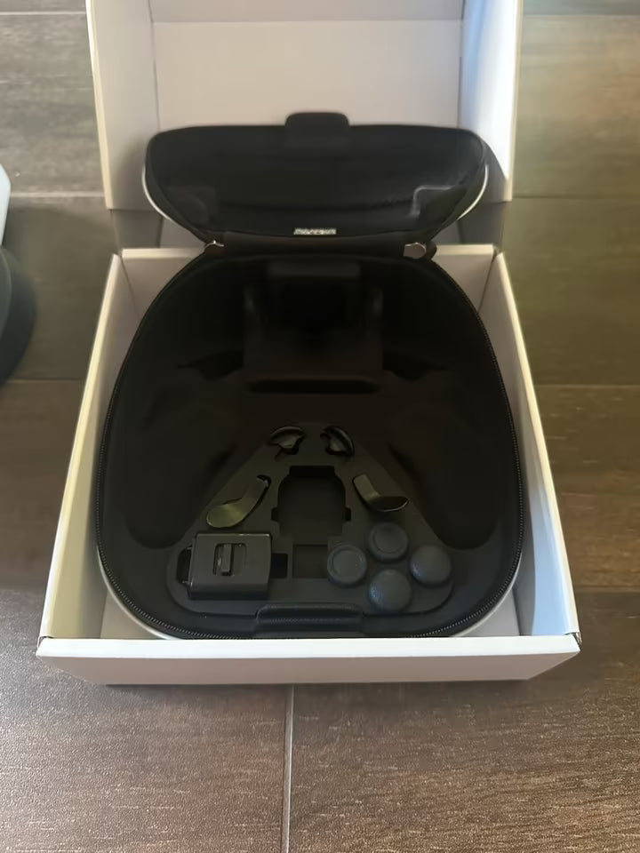 PS5 + manette DualSense Scuf
