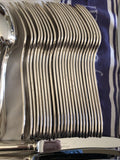 Ménagère Christofle modèle ALBI - 48 pièces