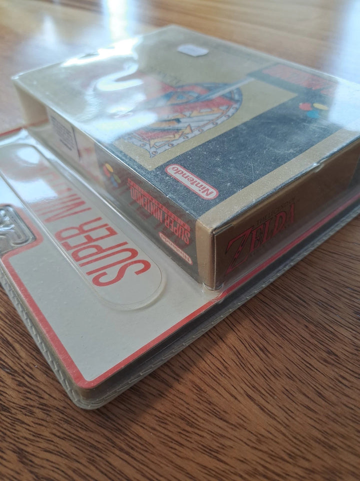 Lot Exceptionnel Blisters Rigides Super Nintendo Neuf Grosses Licences
