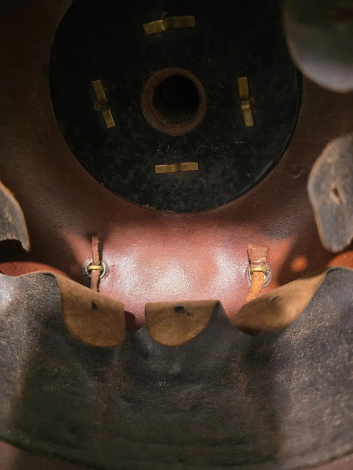 Casque à pointe allemand WW1 JR155