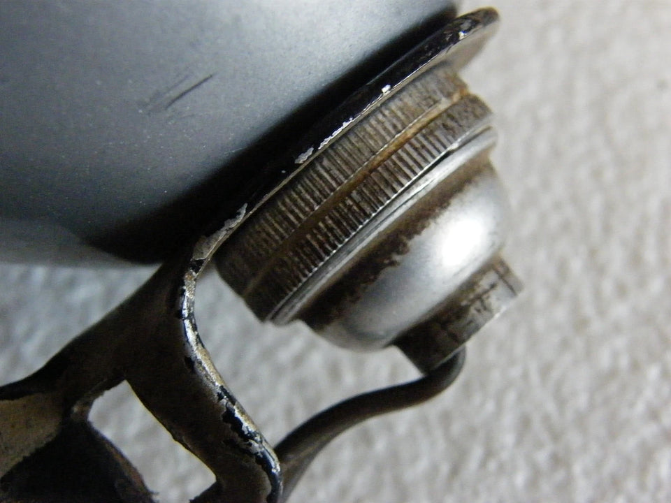 LAMPE GRAS RAVEL CLAMART MODELE 202 FIXE OU APPLIQUE MURALE