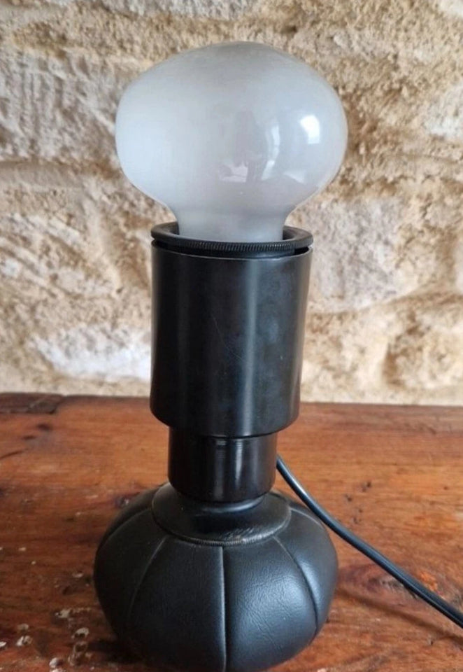 Lampe Design Space Age 600C Gino Sarfatti pour Arteluce