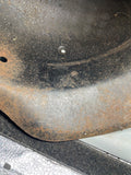 Coque De Casque Armée Allemande WW2 M42