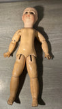 POUPÉE ANCIENNE JUMEAU BOUCHE, FERMÉE TAILLE 8