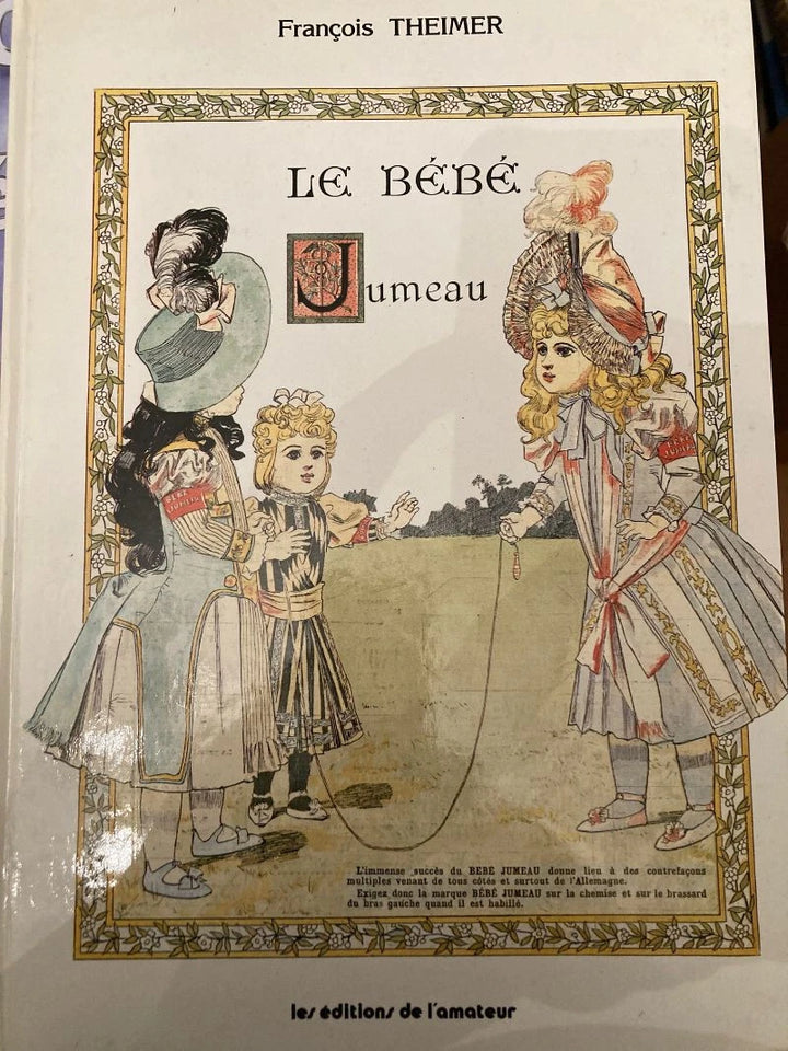 poupée JUMEAU - Bébé JUMEAU -Luminous and exceptional JUMEAU doll