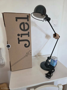 Lampe Jieldé Signal 2 bras – Gris Granit
