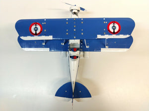 Meccano Airplane Constructor - Biplan