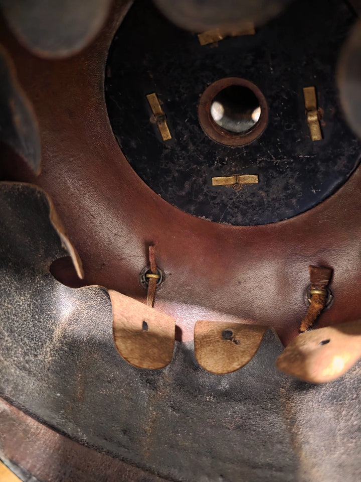 Casque à pointe allemand WW1 JR155