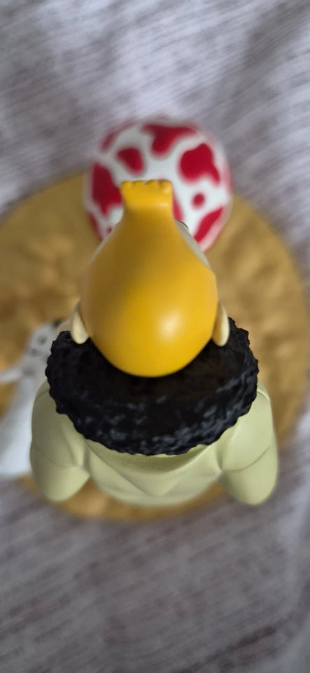 Figurine Tintin Aviateur. L'étoile Mystérieuse