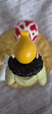 Figurine Tintin Aviateur. L'étoile Mystérieuse