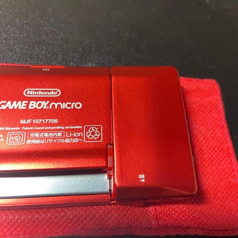 Game Boy Advance MOTHER 3 Boîte Deluxe Micro Set 6408 en provenance du Japon