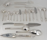 Christofle Concorde, ménagère set 144 pièces, métal argenté