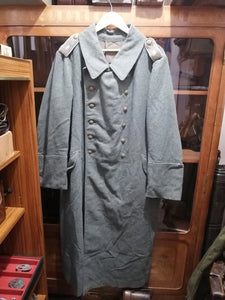 Capote manteau allemande ww2 original date 1938