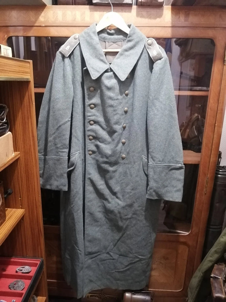 Capote manteau allemande ww2 original date 1938