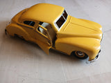 JEP 7585 DELAHAYE JAUNE SUPERBE ETAT NO CIJ JRD JOUET ANCIEN