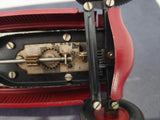 Voiture Mercedes À Moteur Mécanique - Idem Meccano Année 1930