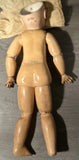 POUPÉE ANCIENNE JUMEAU BOUCHE, FERMÉE TAILLE 8
