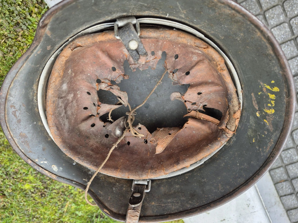 casque allemand ww2