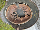 casque allemand ww2