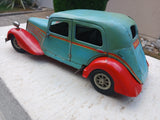 JEP RENAULT NERVASPORT 1937 NO CIJ JRD JOUETS ANCIENS JOUETS CITROEN 1937