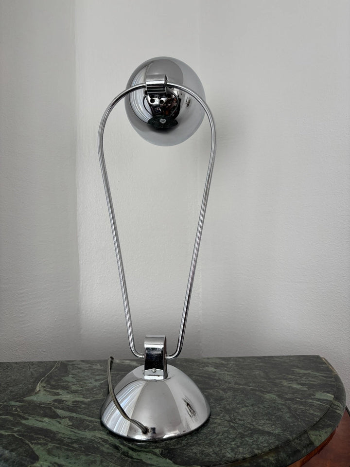 LAMPE de BUREAU JUMO design Yves Jujeau et André Mounique