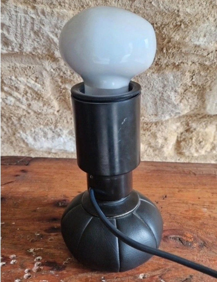 Lampe Design Space Age 600C Gino Sarfatti pour Arteluce
