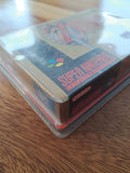 Lot Exceptionnel Blisters Rigides Super Nintendo Neuf Grosses Licences