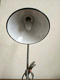 Lampe atelier GRAS RAVEL design vintage 40-50 industriel
