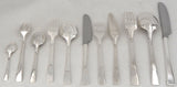 Christofle Concorde, ménagère set 144 pièces, métal argenté