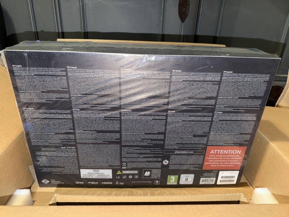 Sony PlayStation 4 Pro
