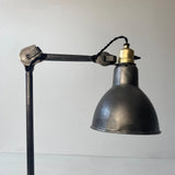 ANCIENNE LAMPE DE BUREAU GRAS RAVEL