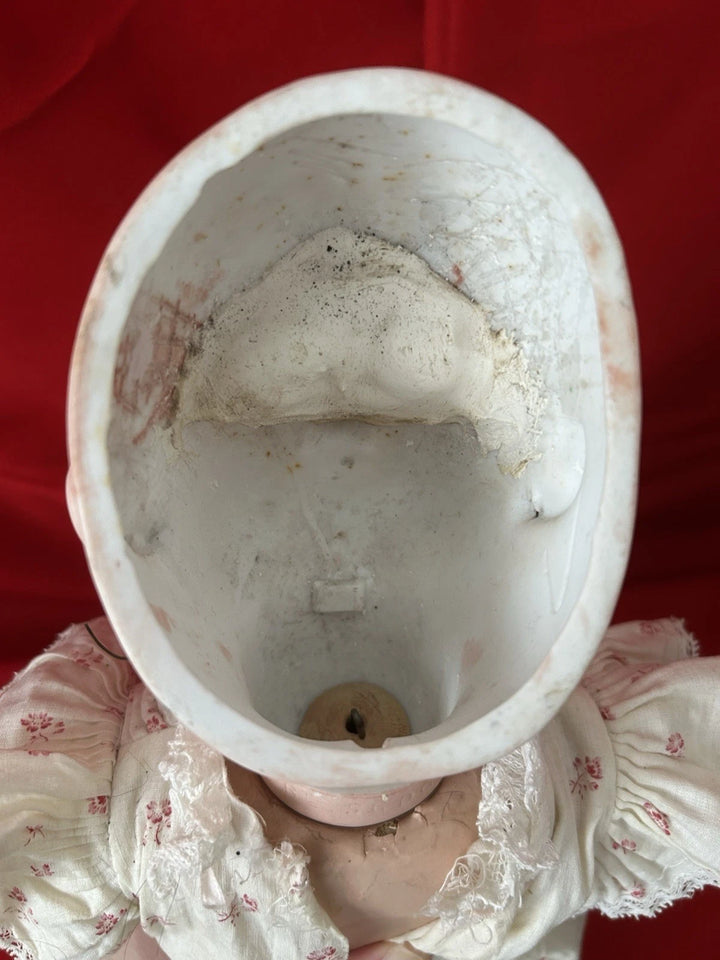 Rare Poupée Jumeau - bouche fermée - Fouquet Douville Taille 10