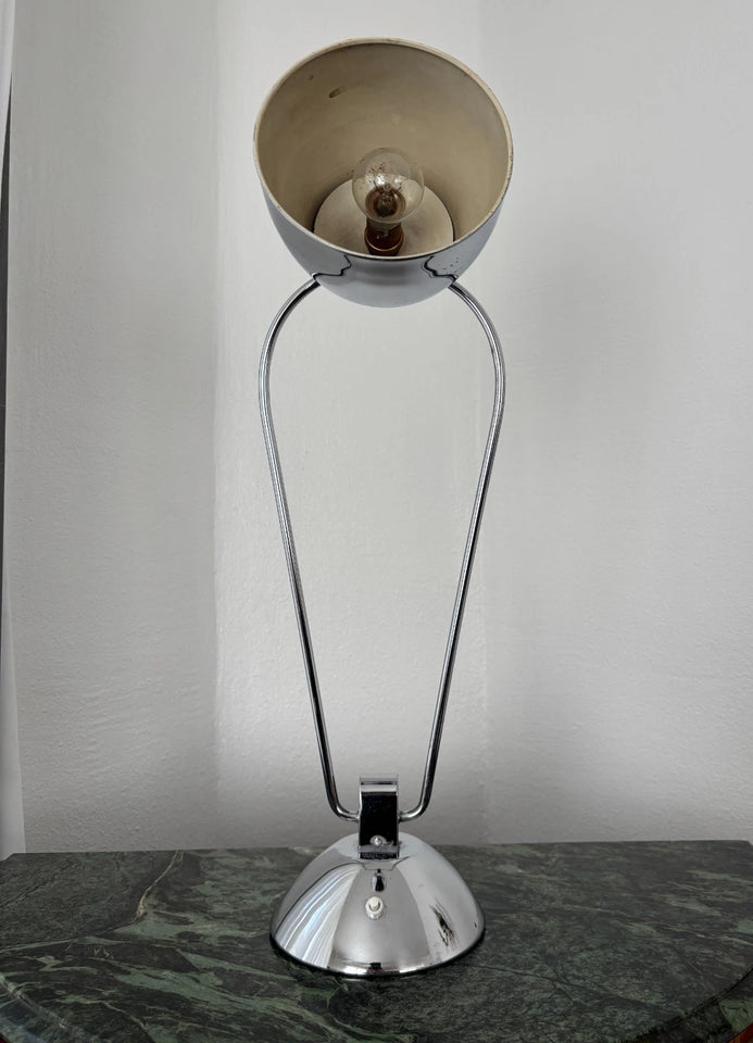 LAMPE de BUREAU JUMO design Yves Jujeau et André Mounique
